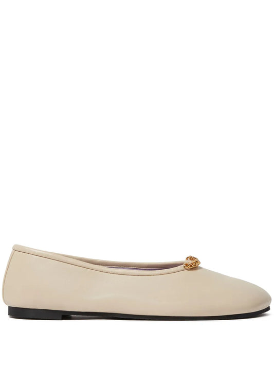 Stella McCartney Ryder ballerina shoes