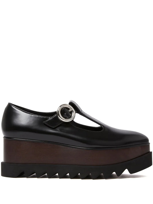Stella McCartney Elyse Oxford shoes