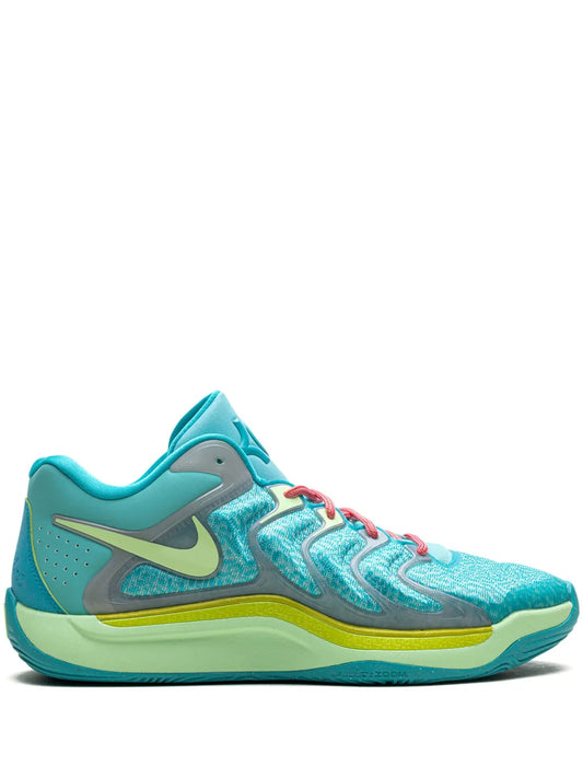 Nike x Jonquel Jones KD17 Bahamas basketball sneakers