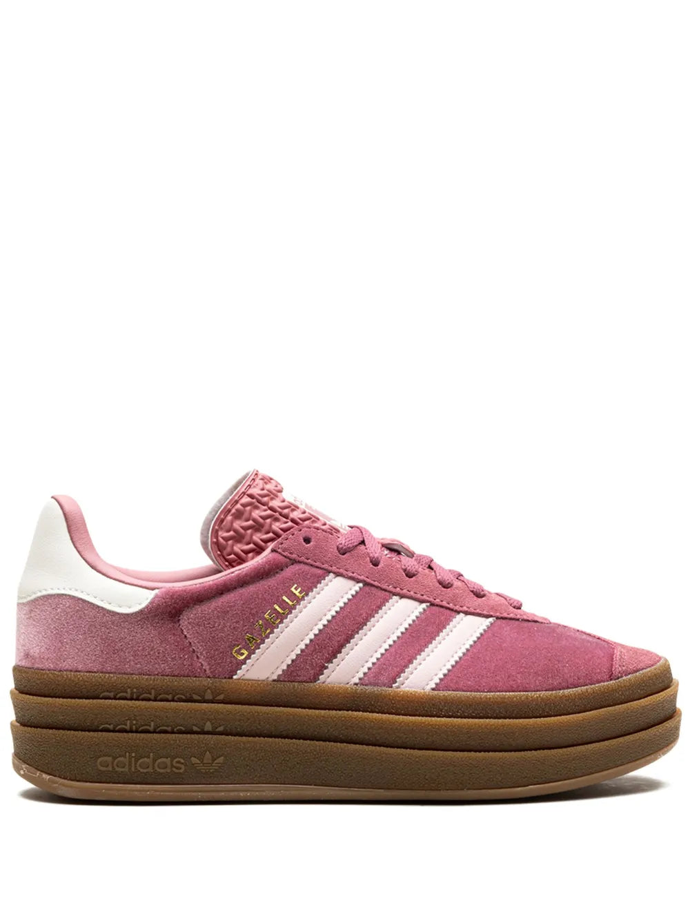 adidas Gazelle Bold "Sandy Pink" sneakers
