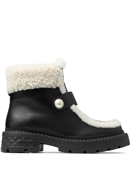 Jimmy Choo Shea boots 