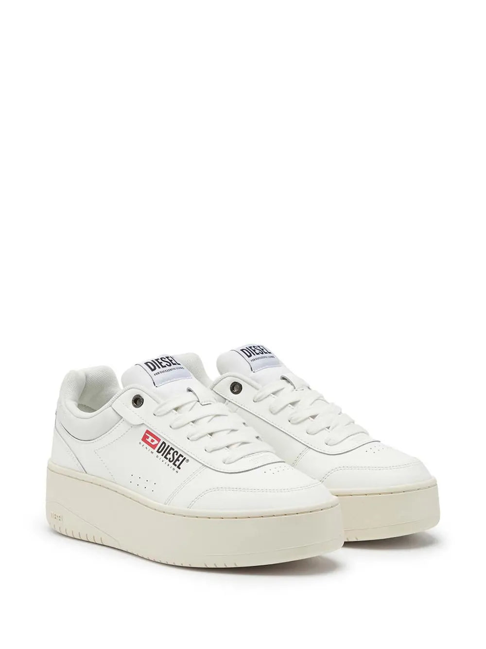 Diesel S-Athene-Retro platform sneakers