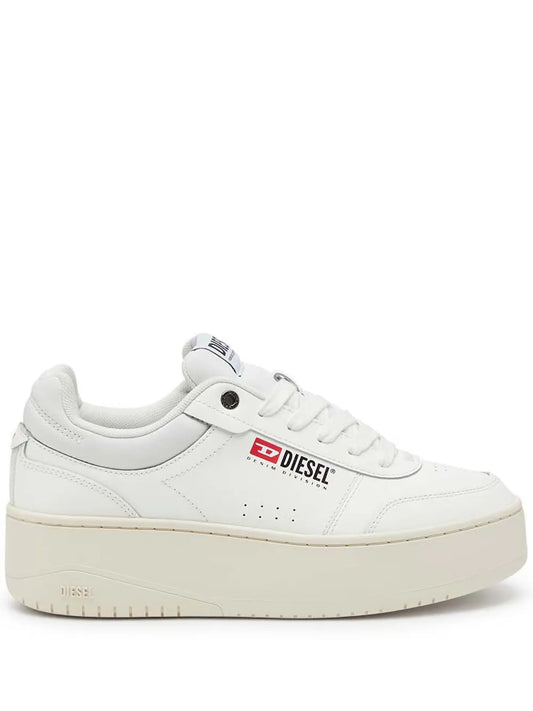 Diesel S-Athene-Retro platform sneakers