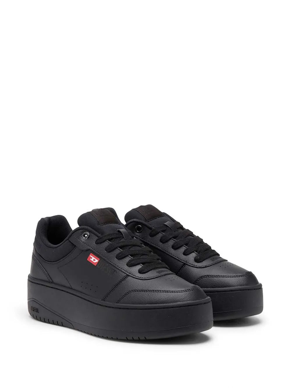 Diesel S-Athene-Retro platform sneakers