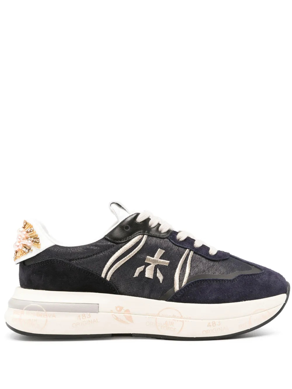 Premiata Cassie 7000 sneakers
