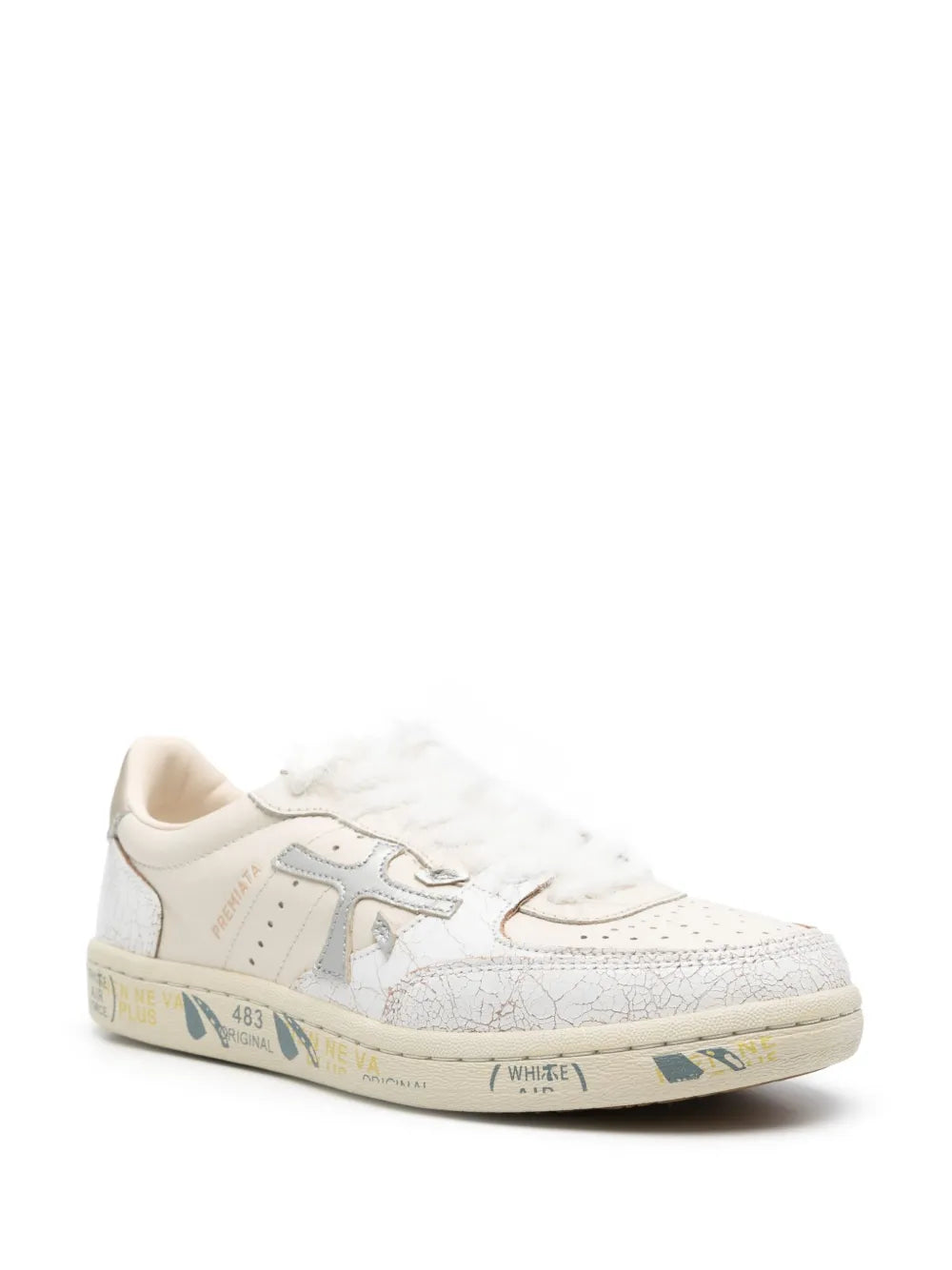 Premiata Bskt Clay sneakers 