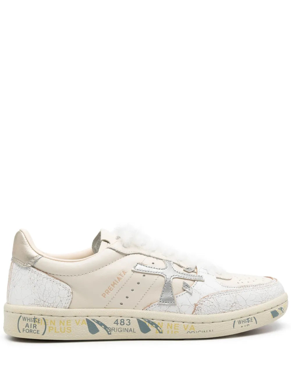 Premiata Bskt Clay sneakers 