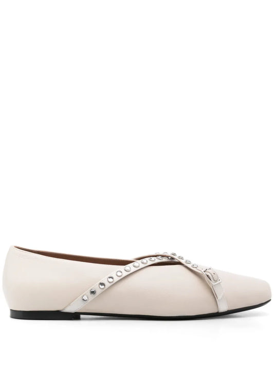 D'ACCORI Cara ballerina shoes