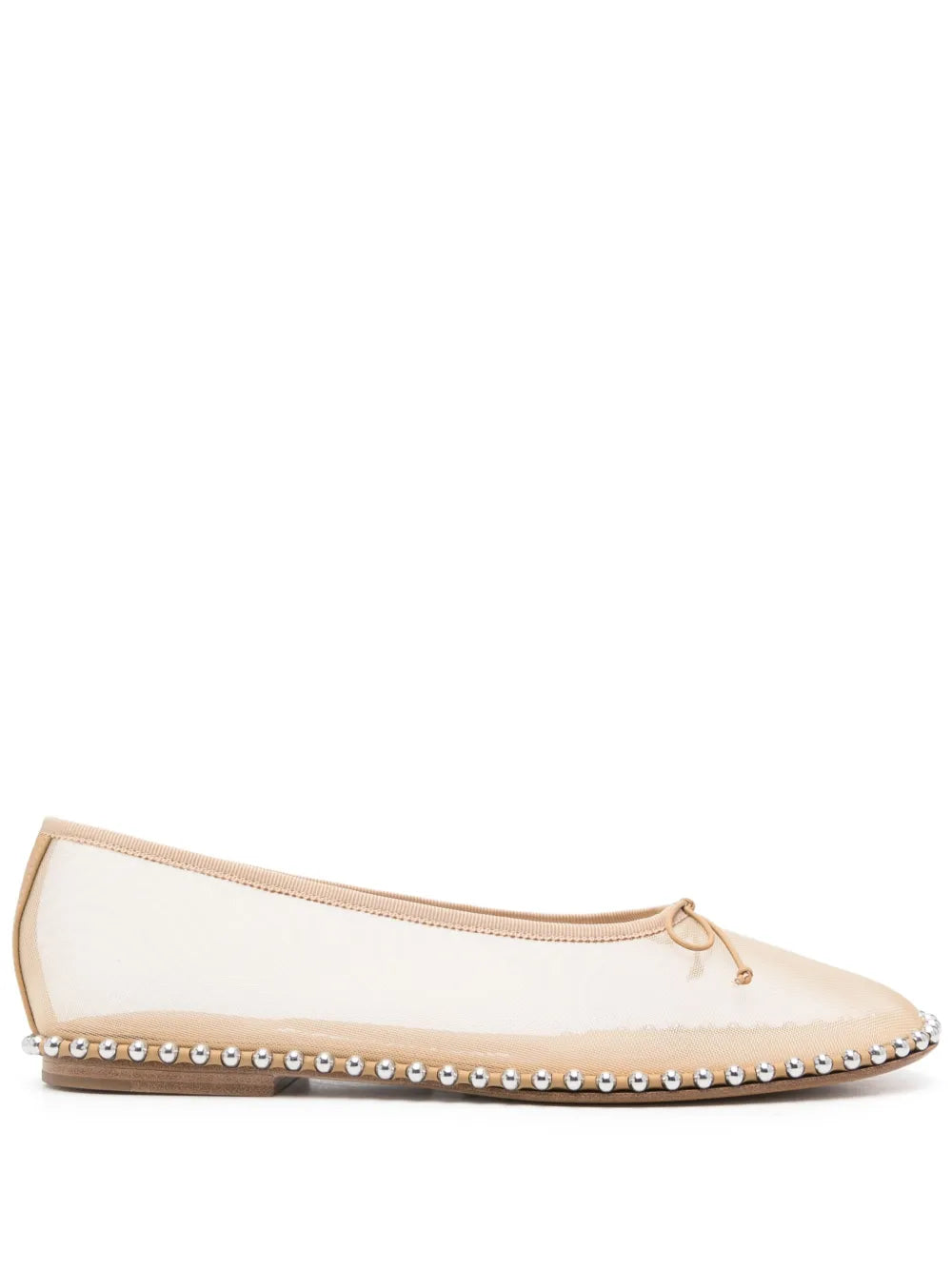Alexander Wang Lina Ballchain ballet flats