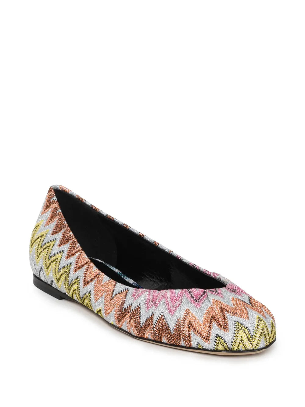 Missoni Iris ballerina shoes
