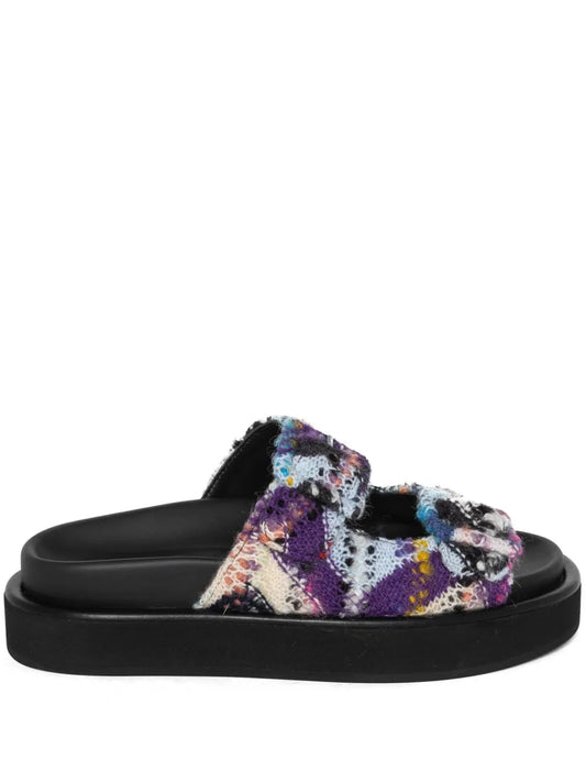 Missoni Clea slides