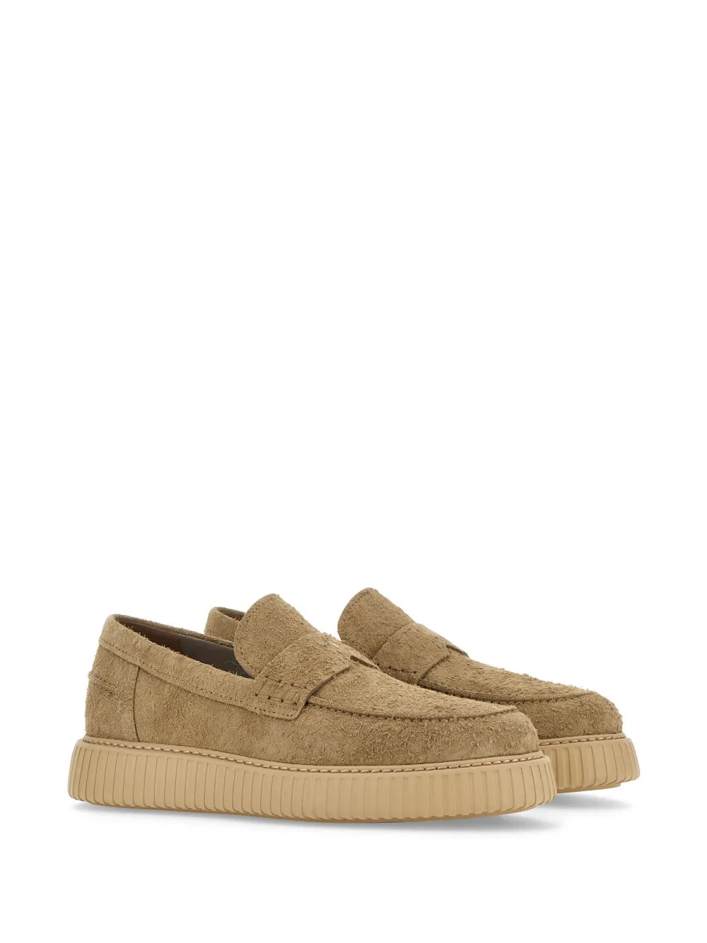 Hogan H677 moccasins