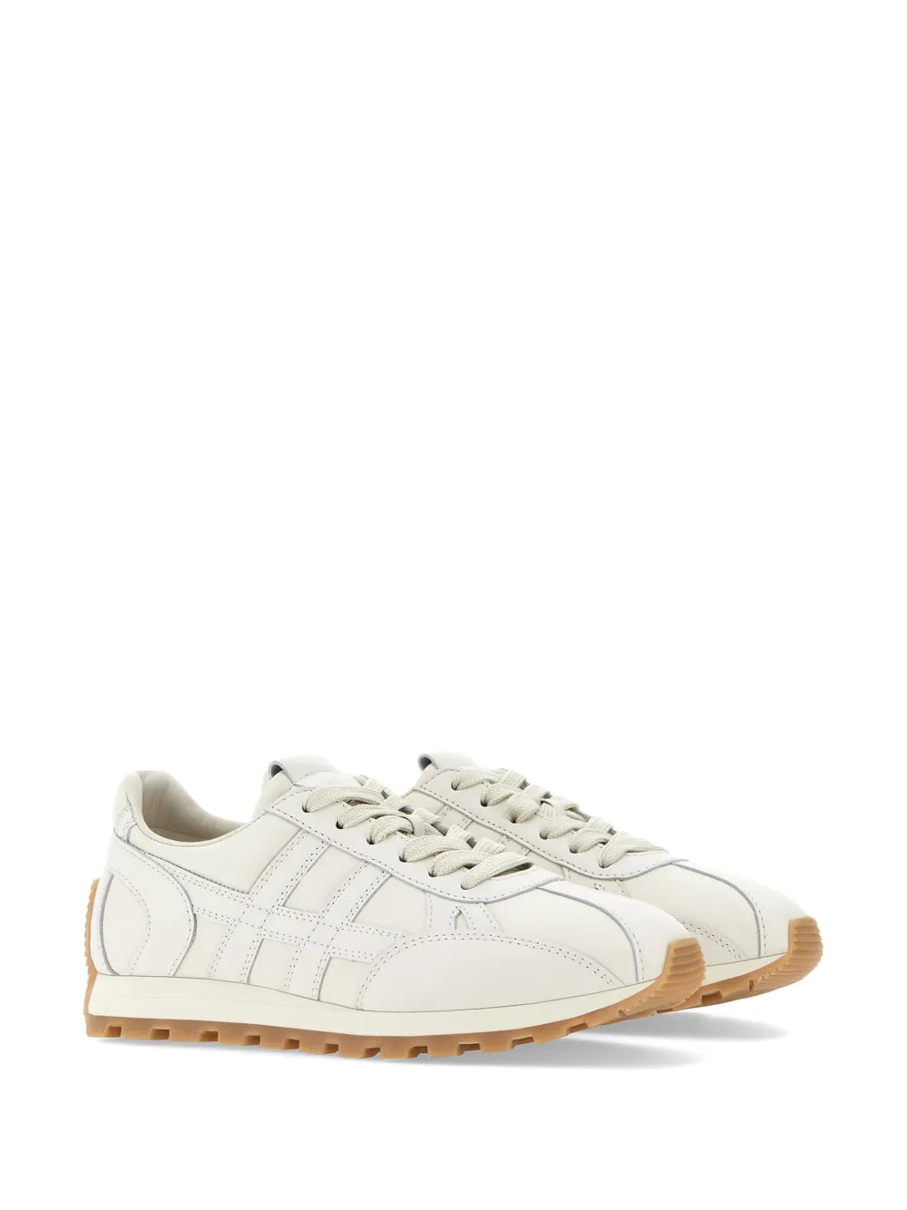 Hogan leather sneakers