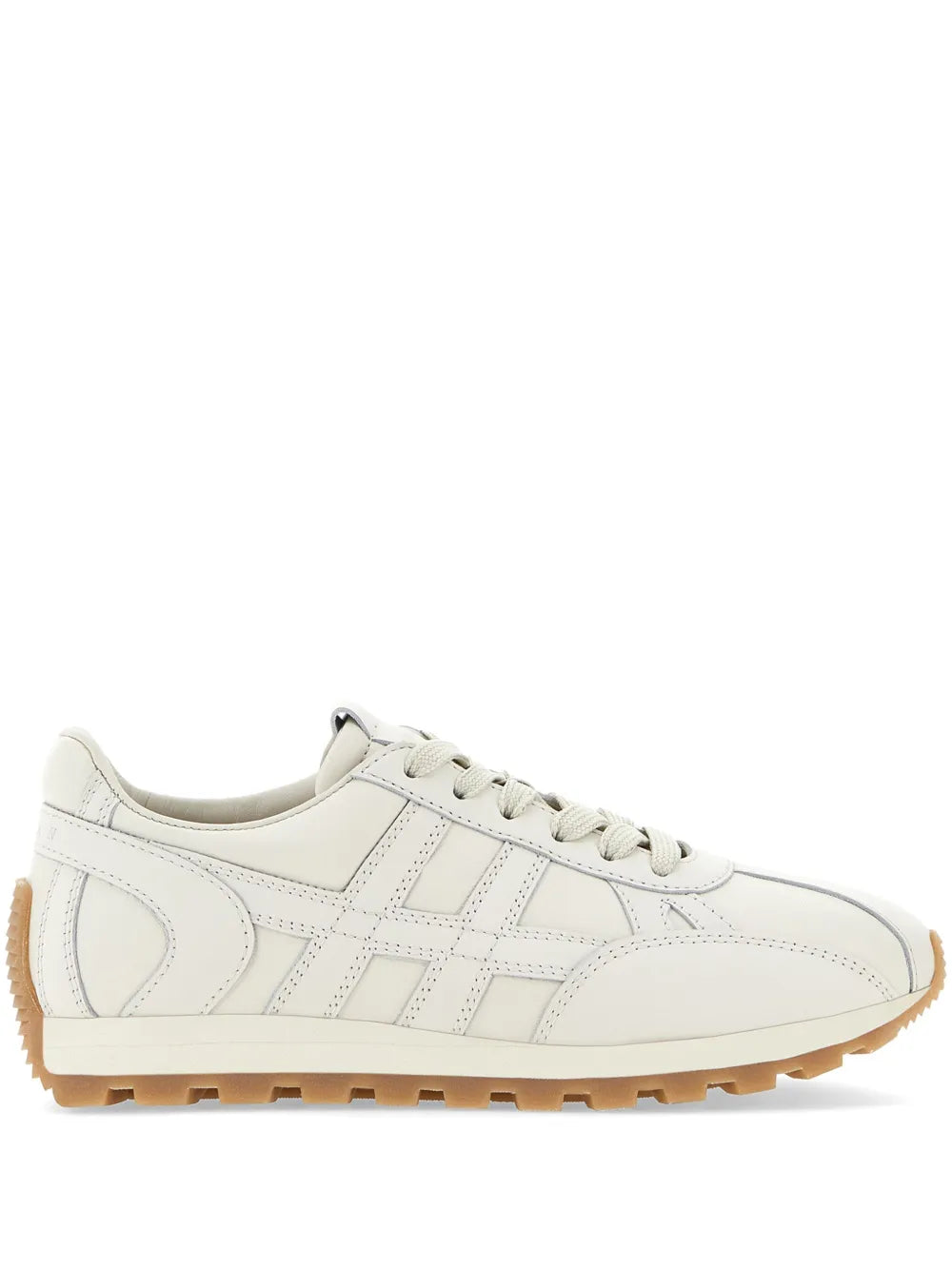 Hogan leather sneakers