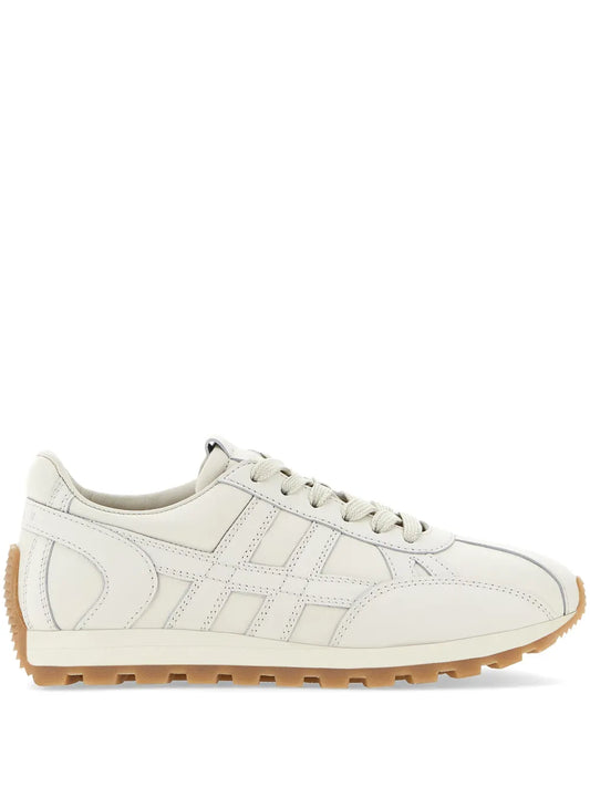 Hogan leather sneakers