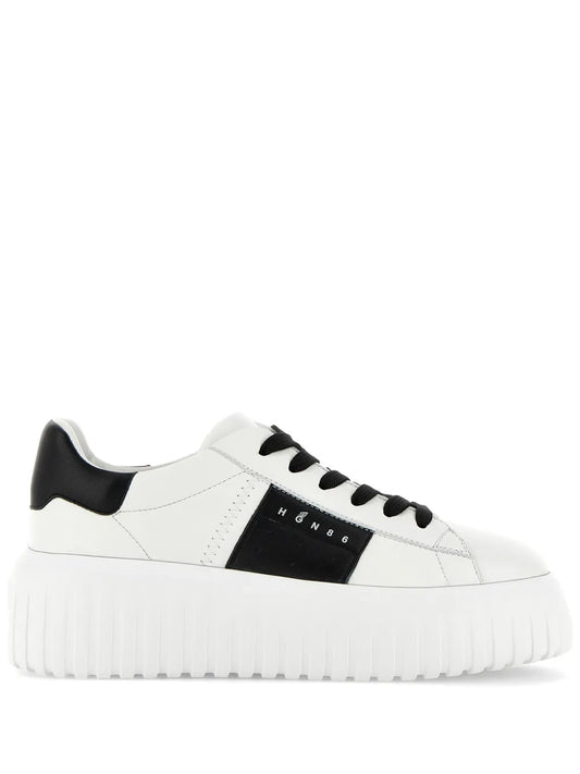 Hogan H-Stripe sneakers
