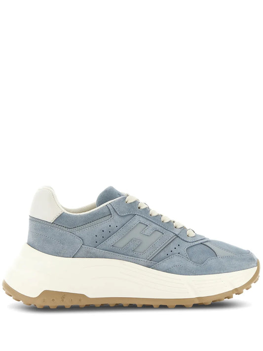 Hogan logo sneakers