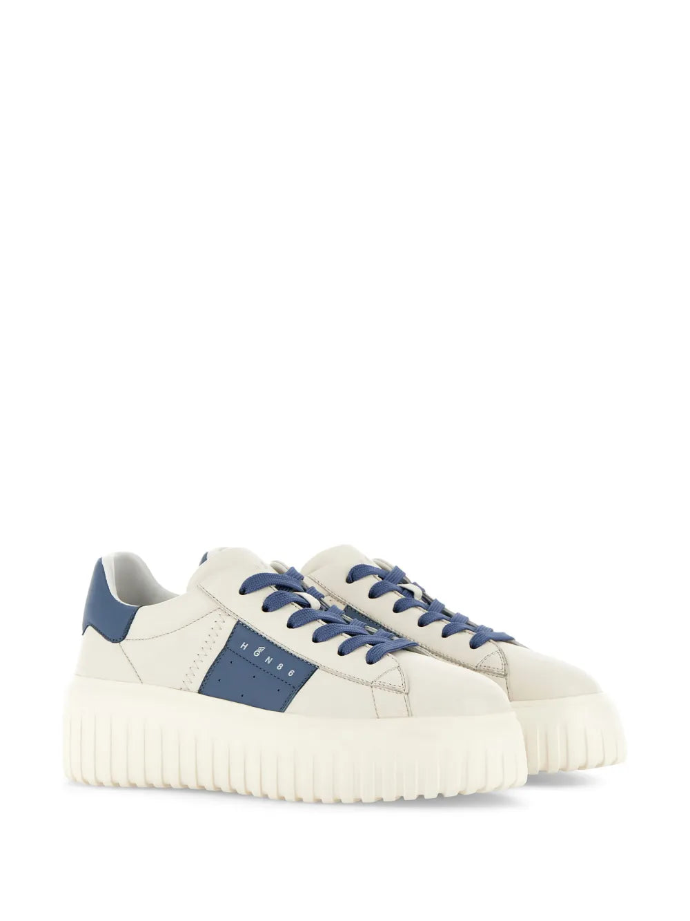 Hogan H-Stripes logo sneakers