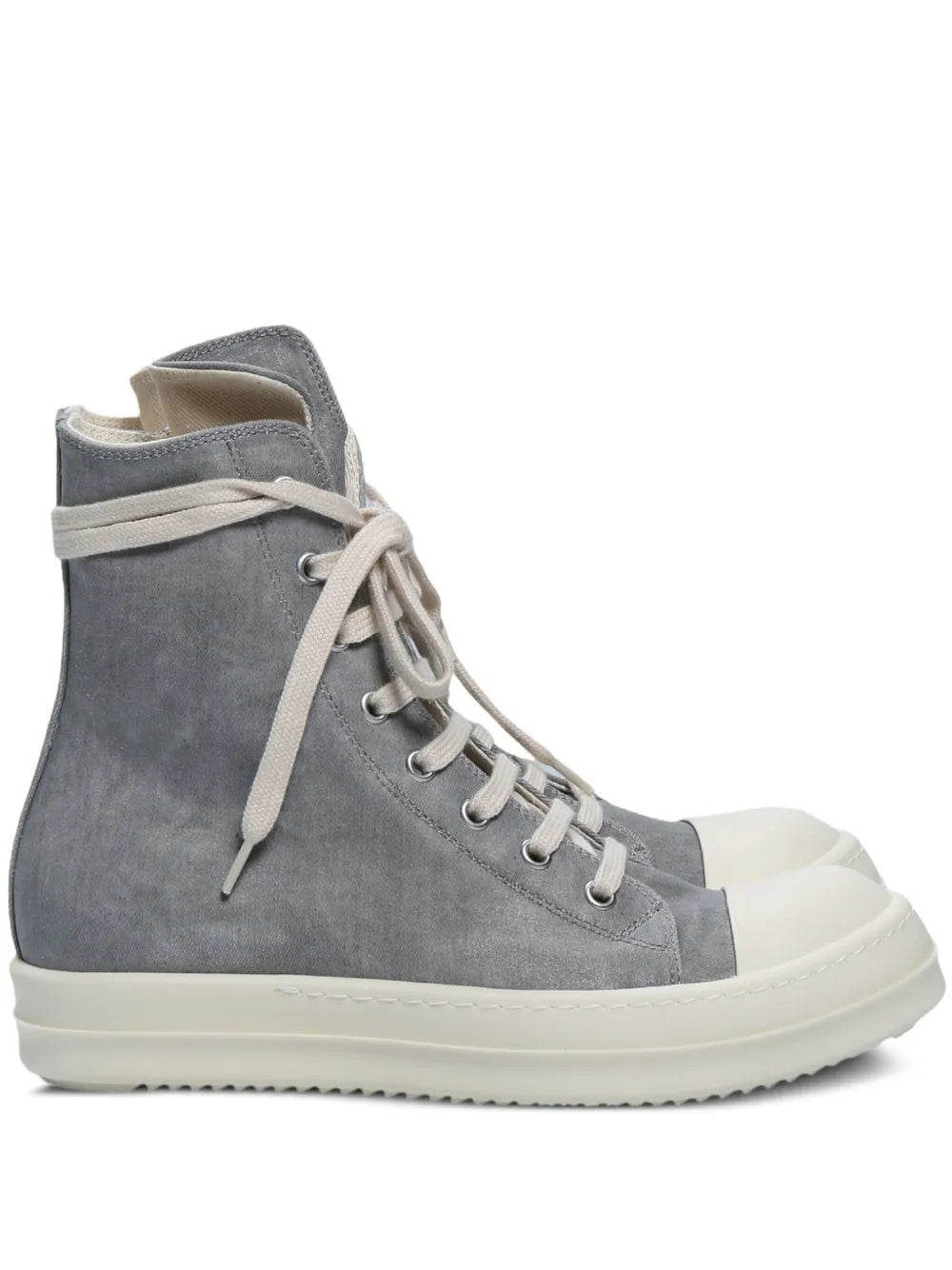 Rick Owens DRKSHDW denim sneakers