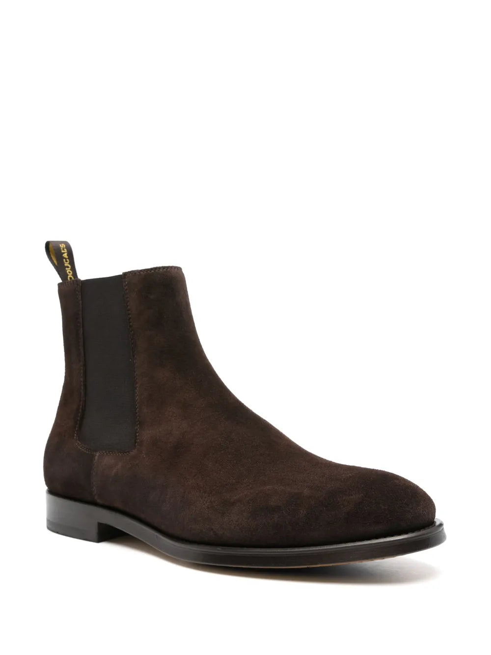 Doucal's suede ankle boots