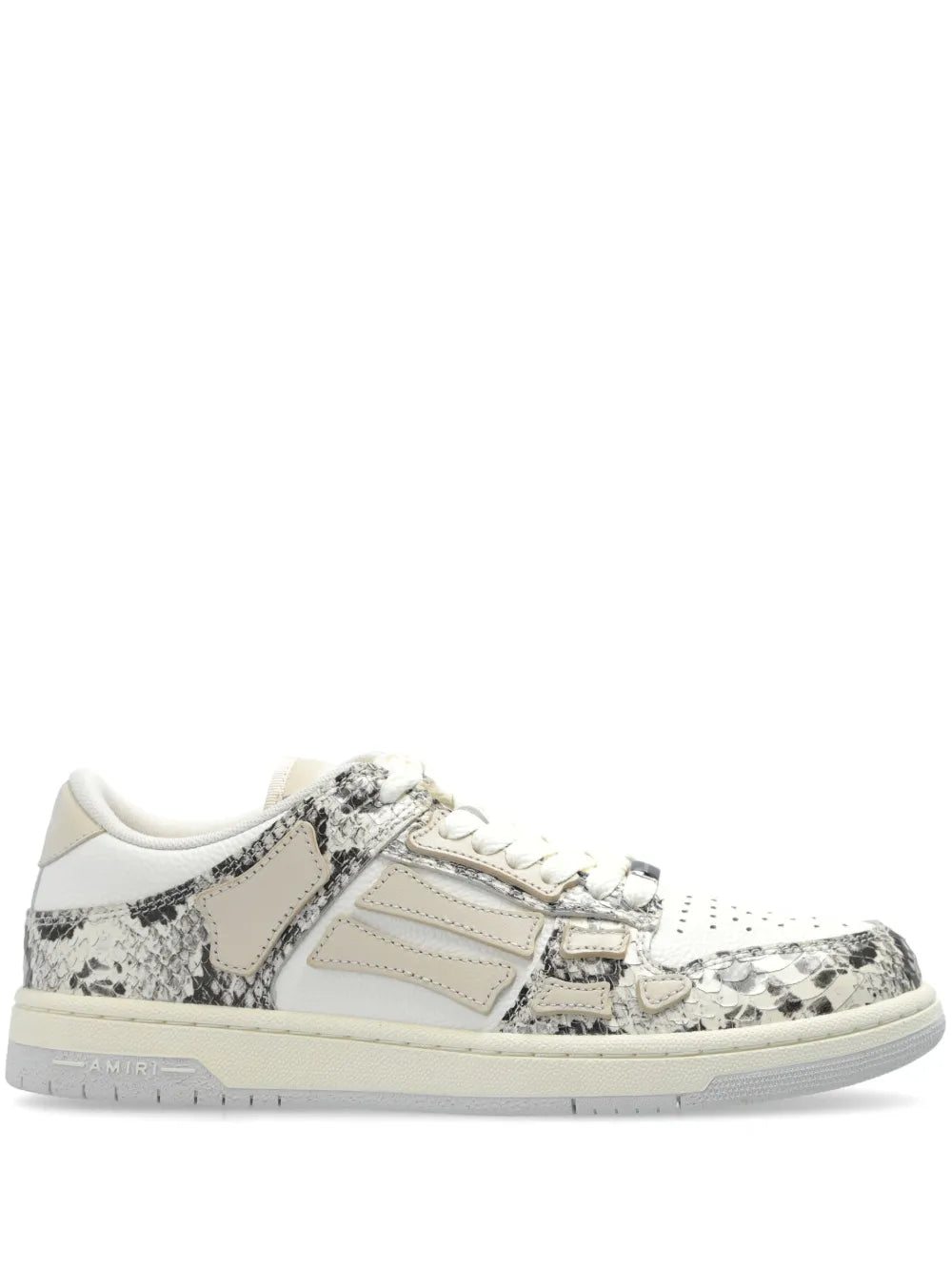 AMIRI Snake Skel-Top sneakers