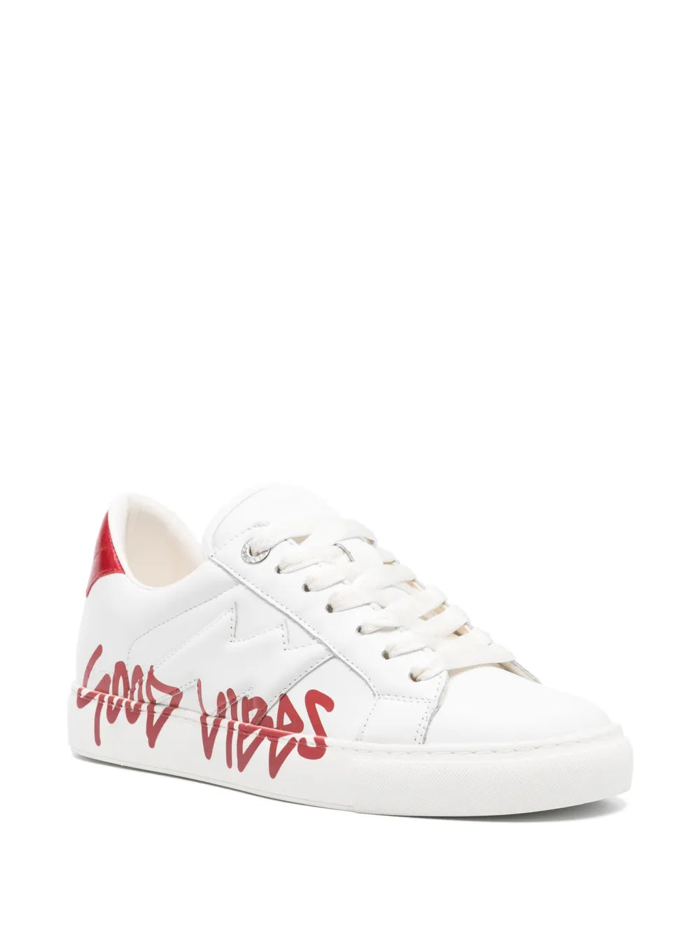 Zadig&Voltaire La Flash sneakers