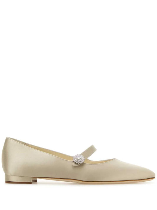 Manolo Blahnik Marijanaflat ballerina shoes