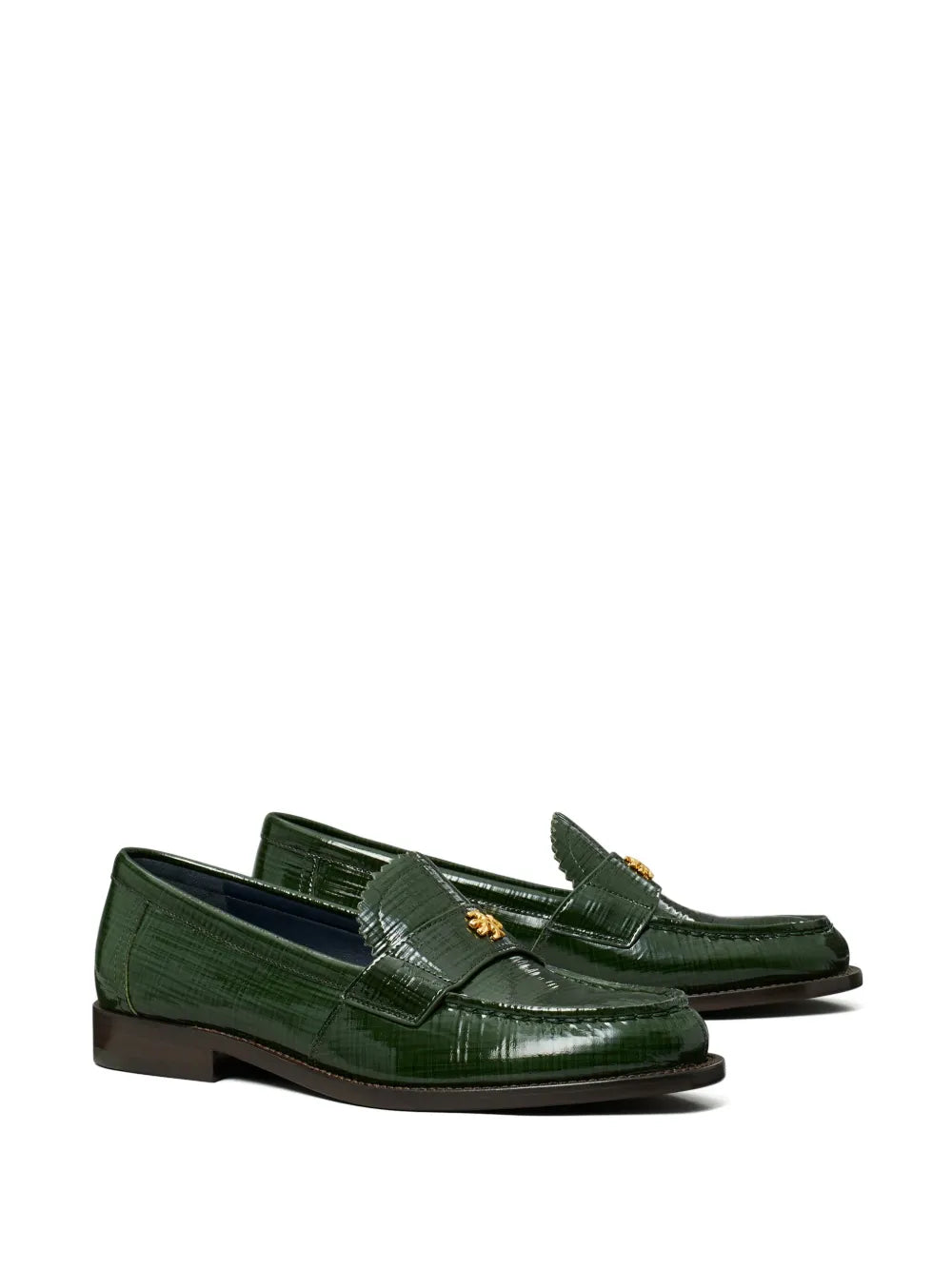 Tory Burch Classic leather loafers