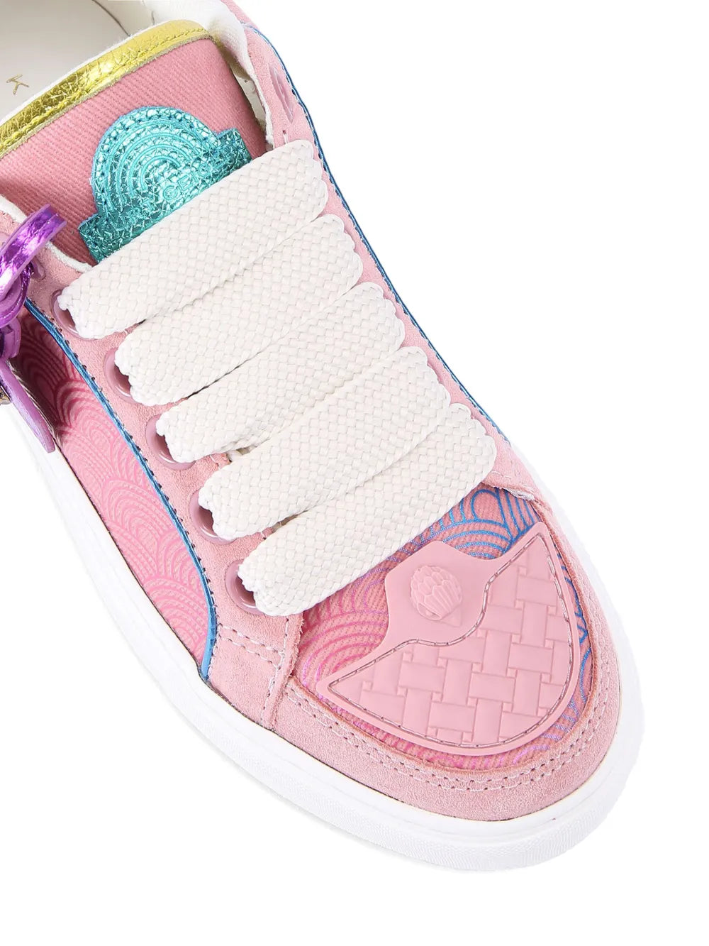 Kurt Geiger London Southbank Tag sneakers 