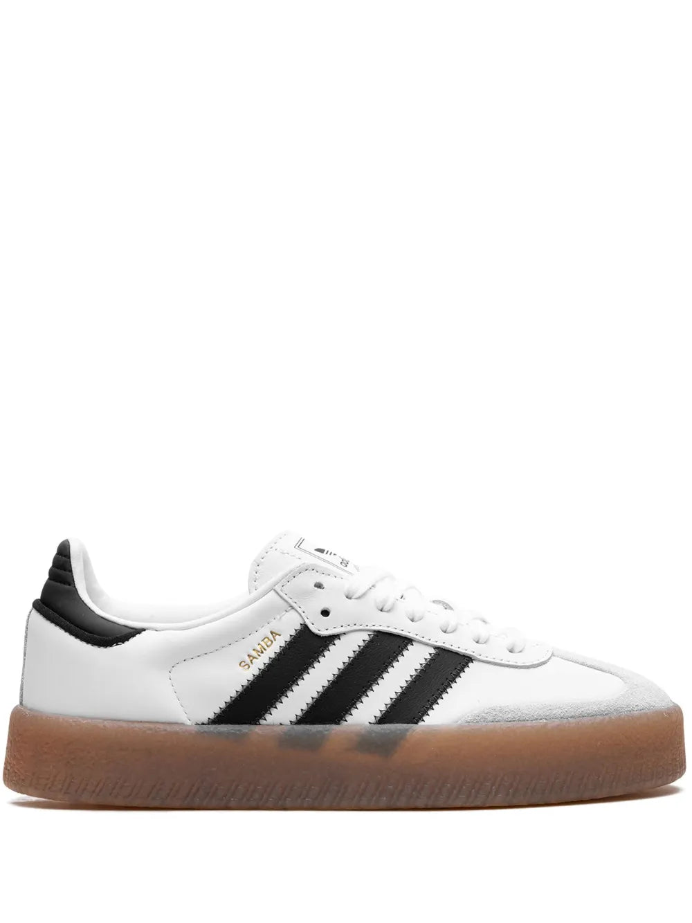 adidas Sambae "White/Black/Gum" sneakers