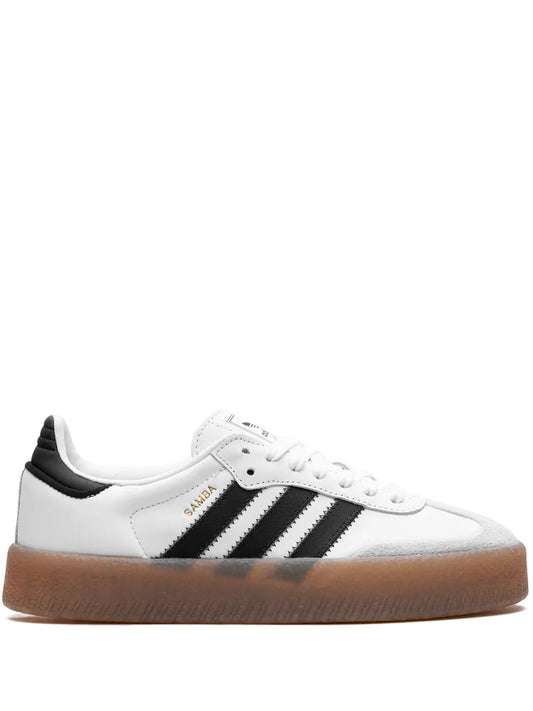 adidas Sambae "White/Black/Gum" sneakers