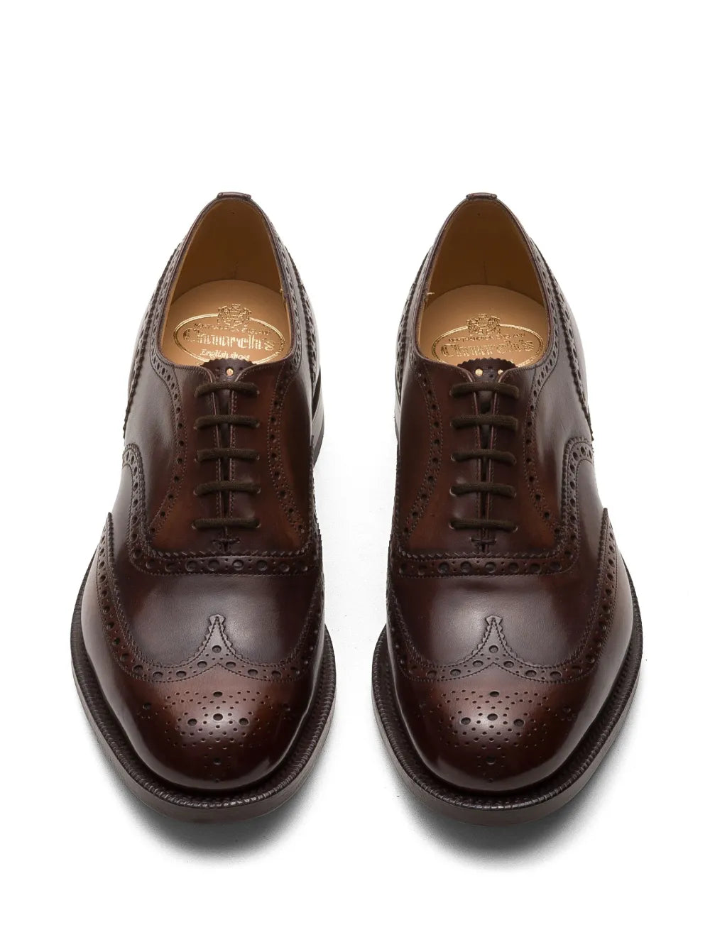 Church's Burwood oxford shoes