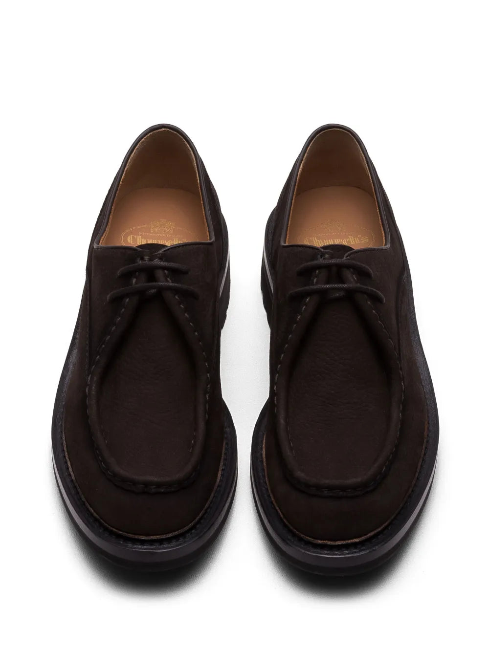 Church's Lymington Derby shoes