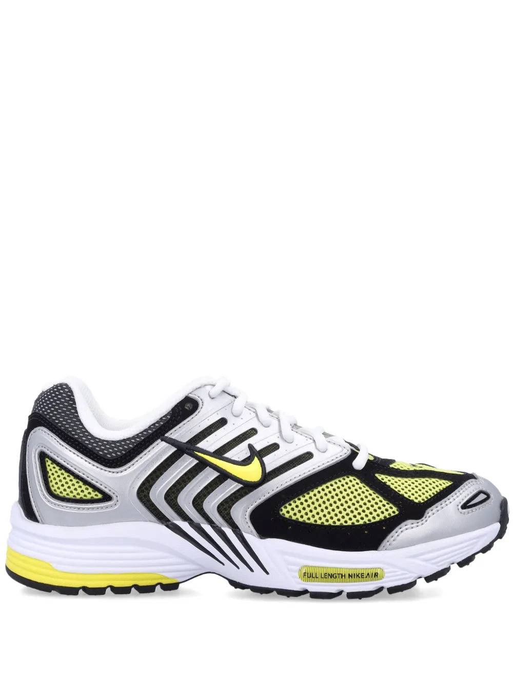 Nike Air Pegasus 2K5 WMNS "Opti Yellow / Metallic Silver"