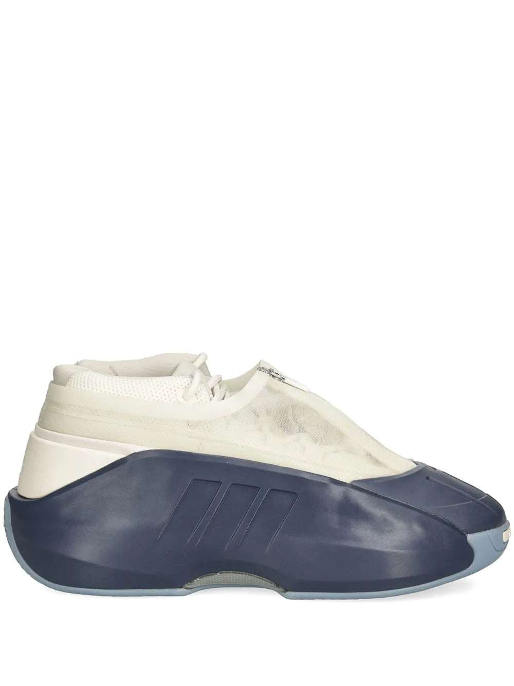 adidas Crazy Infinity zipped low-top sneakers