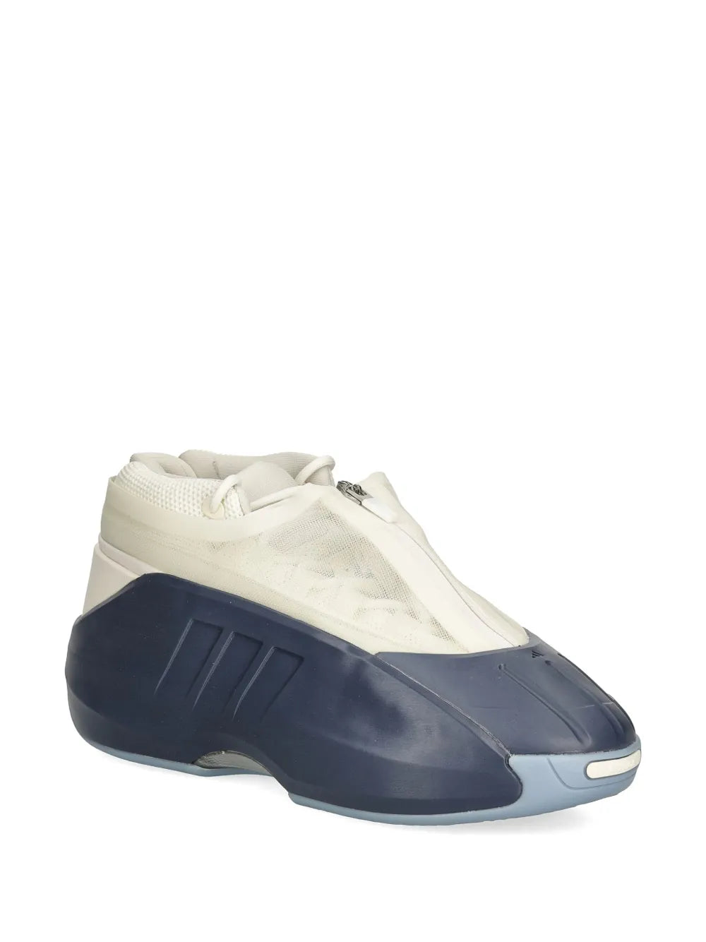 adidas Crazy Infinity zipped low-top sneakers