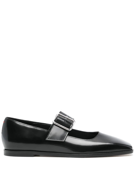 Aeyde Sunny ballet flats