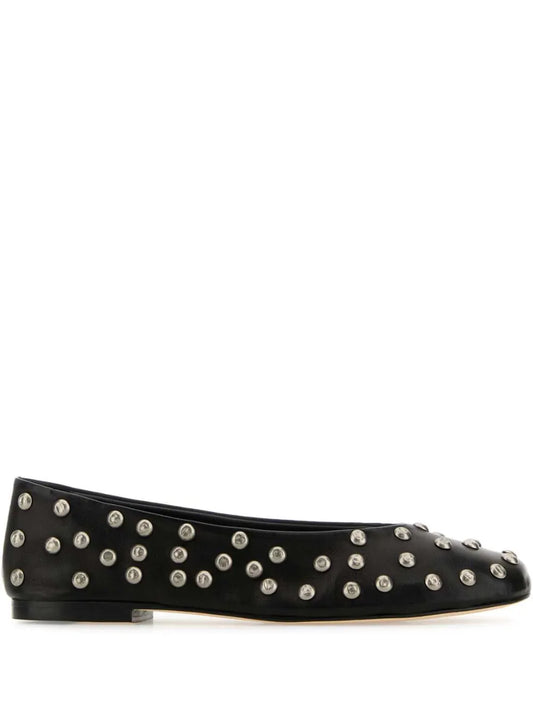Gimaguas stud-embellished ballet flats