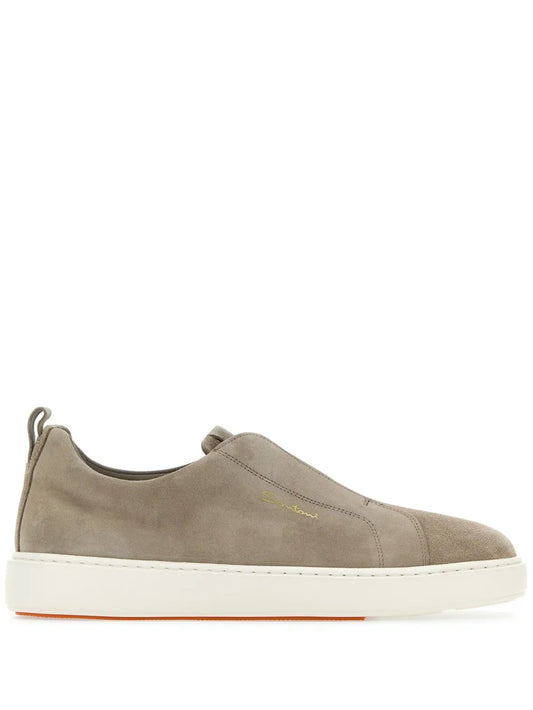Santoni Victory slip-on sneakers