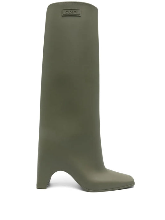 Coperni 85mm Rubber Bridge boot
