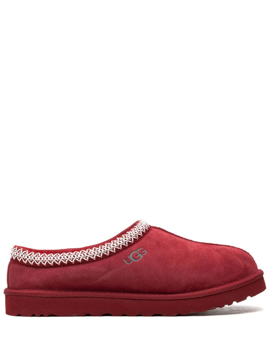 UGG Tasman "Red Wine" slippers