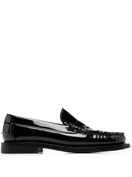 Hereu Nombela Glossy loafers