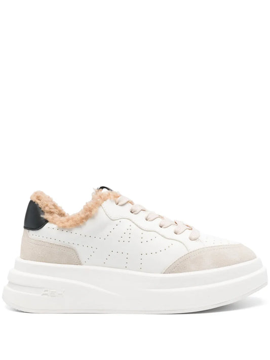 Ash 50mm flatform sneakers