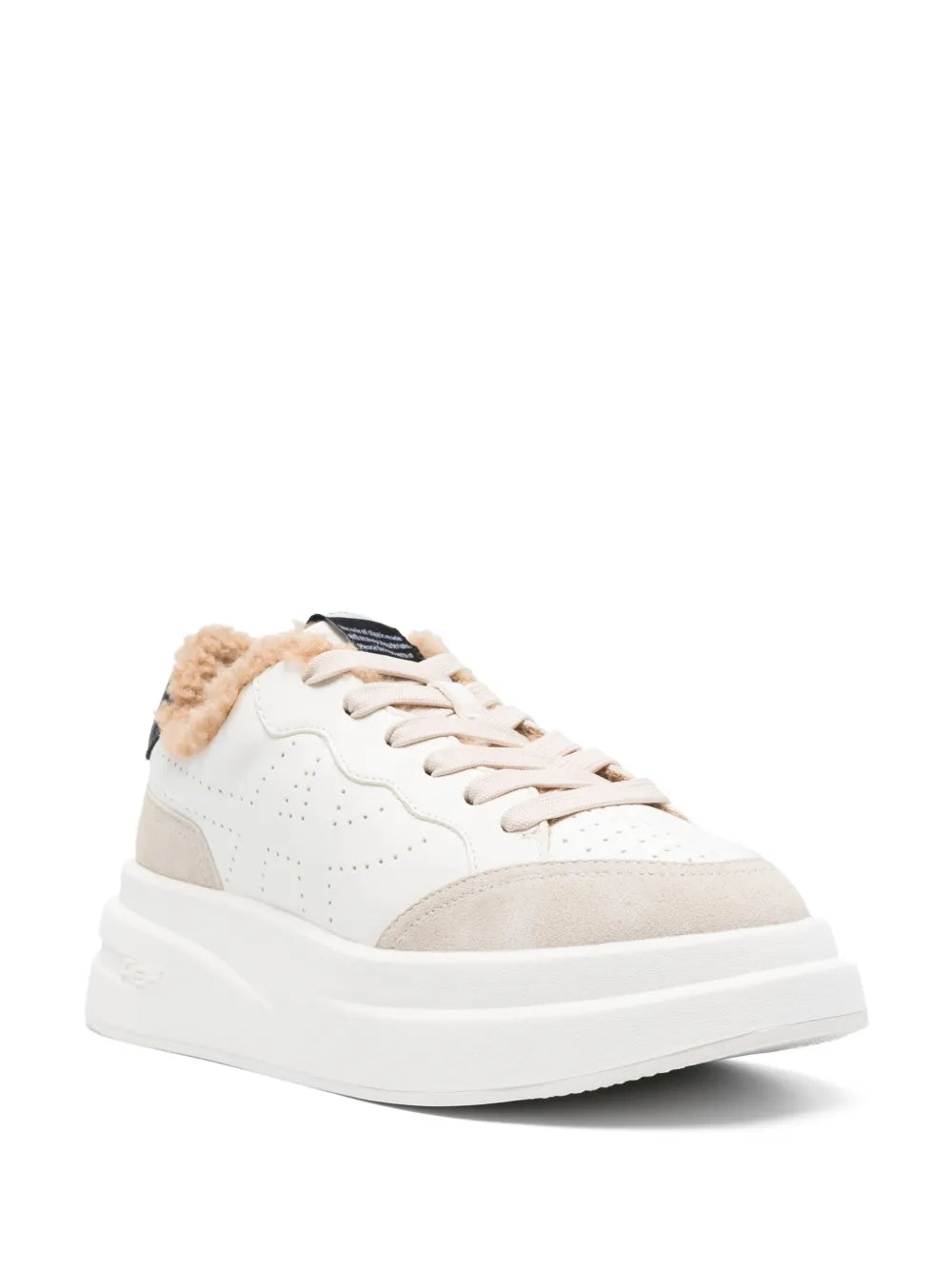 Ash 50mm flatform sneakers