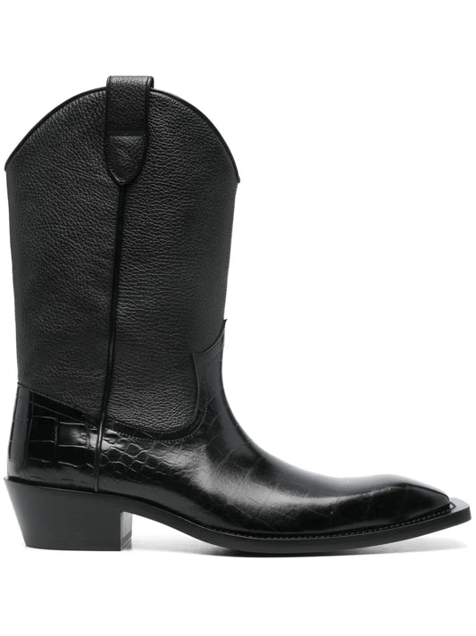 Martine Rose 50mm Cowboy boots