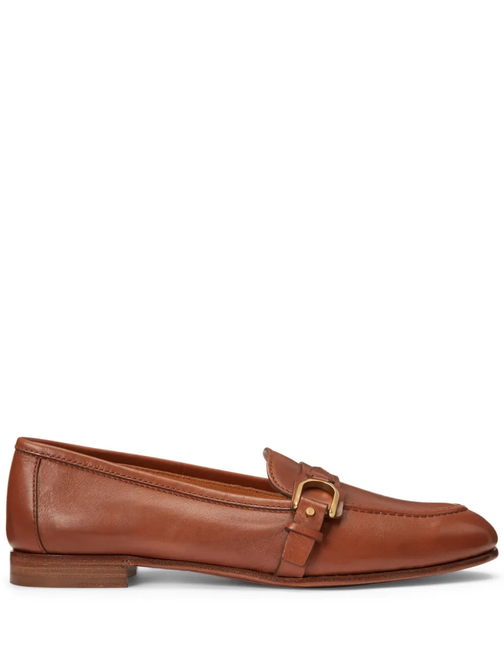 Ralph Lauren Collection Audrey leather loafers
