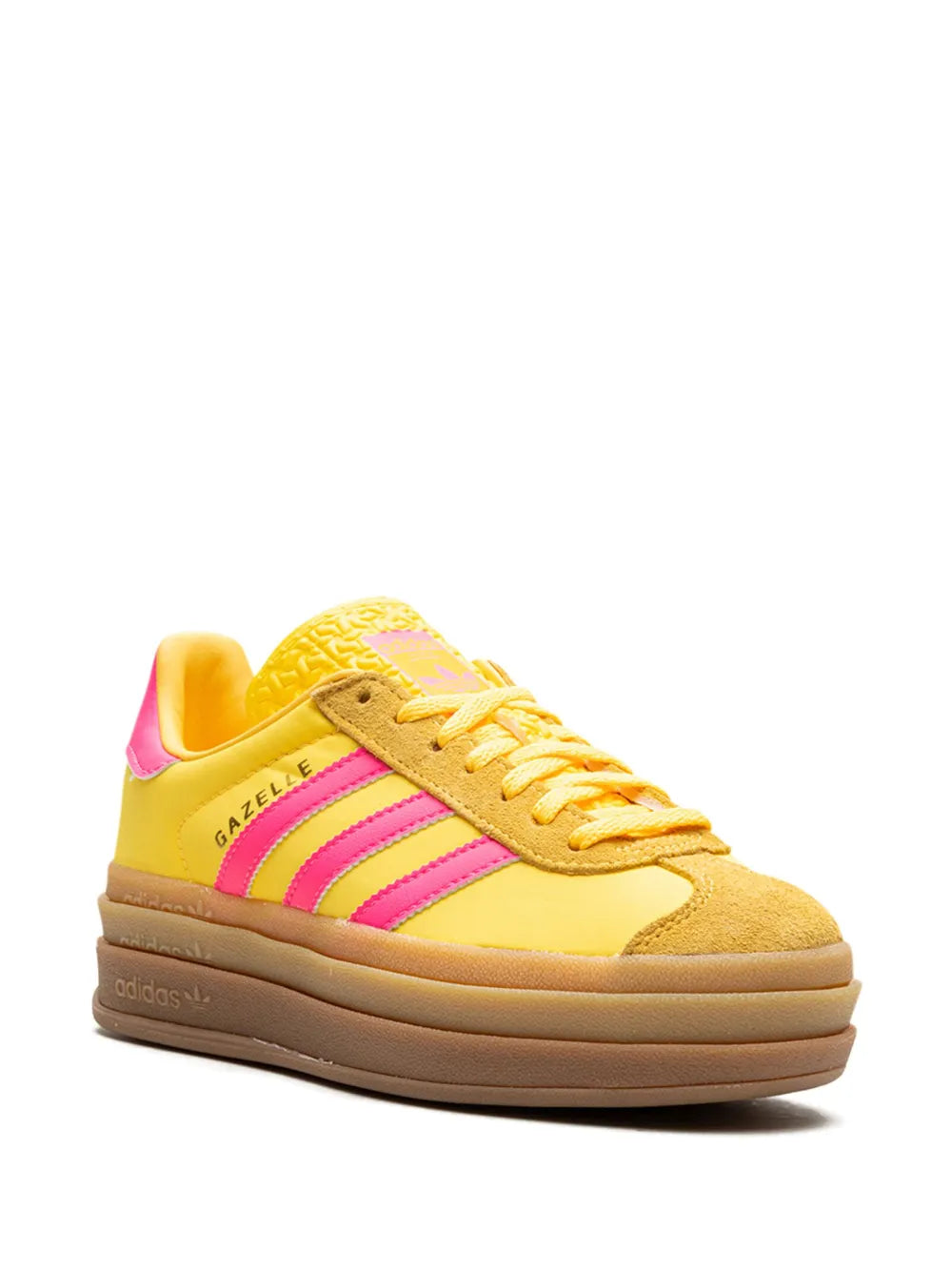 adidas Gazelle Bold "Spark Lucid Pink" sneakers 