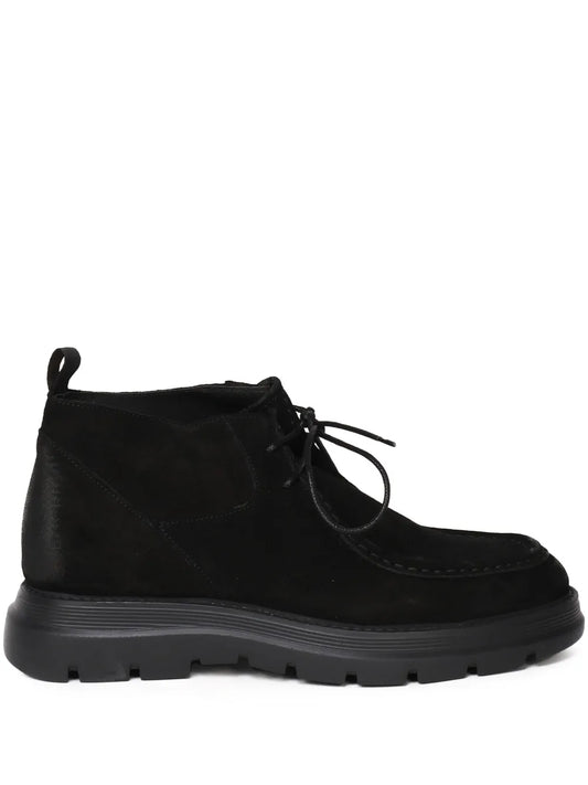 Giuliano Galiano Caviar ankle boots