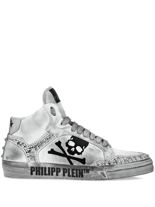 Philipp Plein Studs Retrokickz TM sneakers