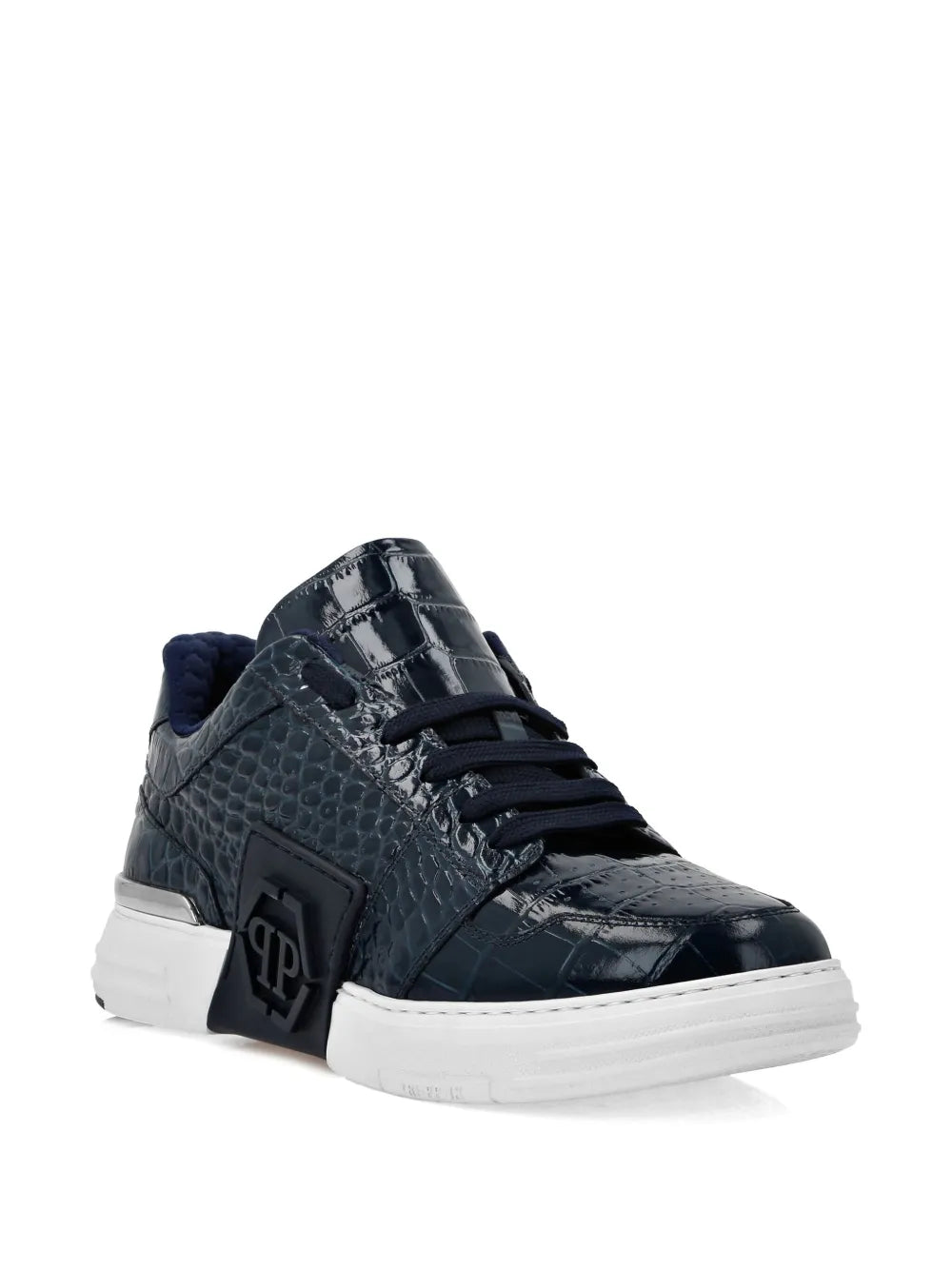 Philipp Plein Hexagon Lo-Top sneakers